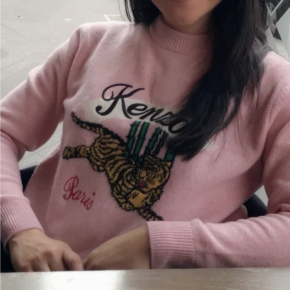 Kenzo Limited Edition Sweater